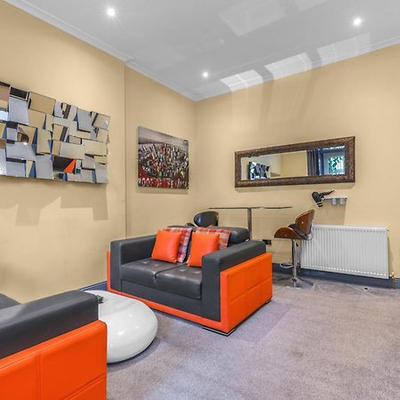 Cosy Modern City Centre Flat Эдинбург Экстерьер фото